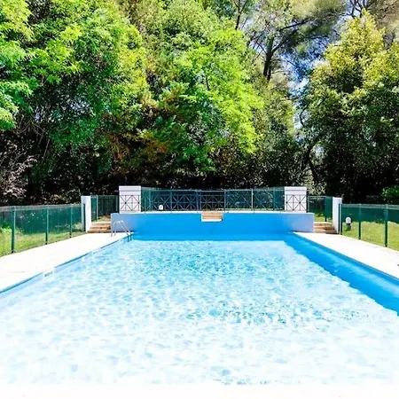 Manoir De Duke - Piscine, Parc Arbore, Clim, Parking Gratuit Cannes Esterno foto