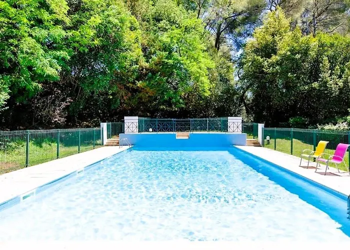 Manoir De Duke - Piscine, Parc Arbore, Clim, Parking Gratuit