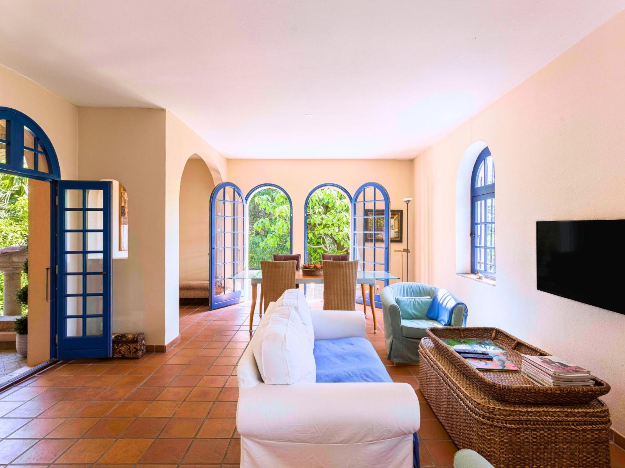 Manoir De Duke - Piscine, Parc Arbore, Clim, Parking Gratuit Apartment