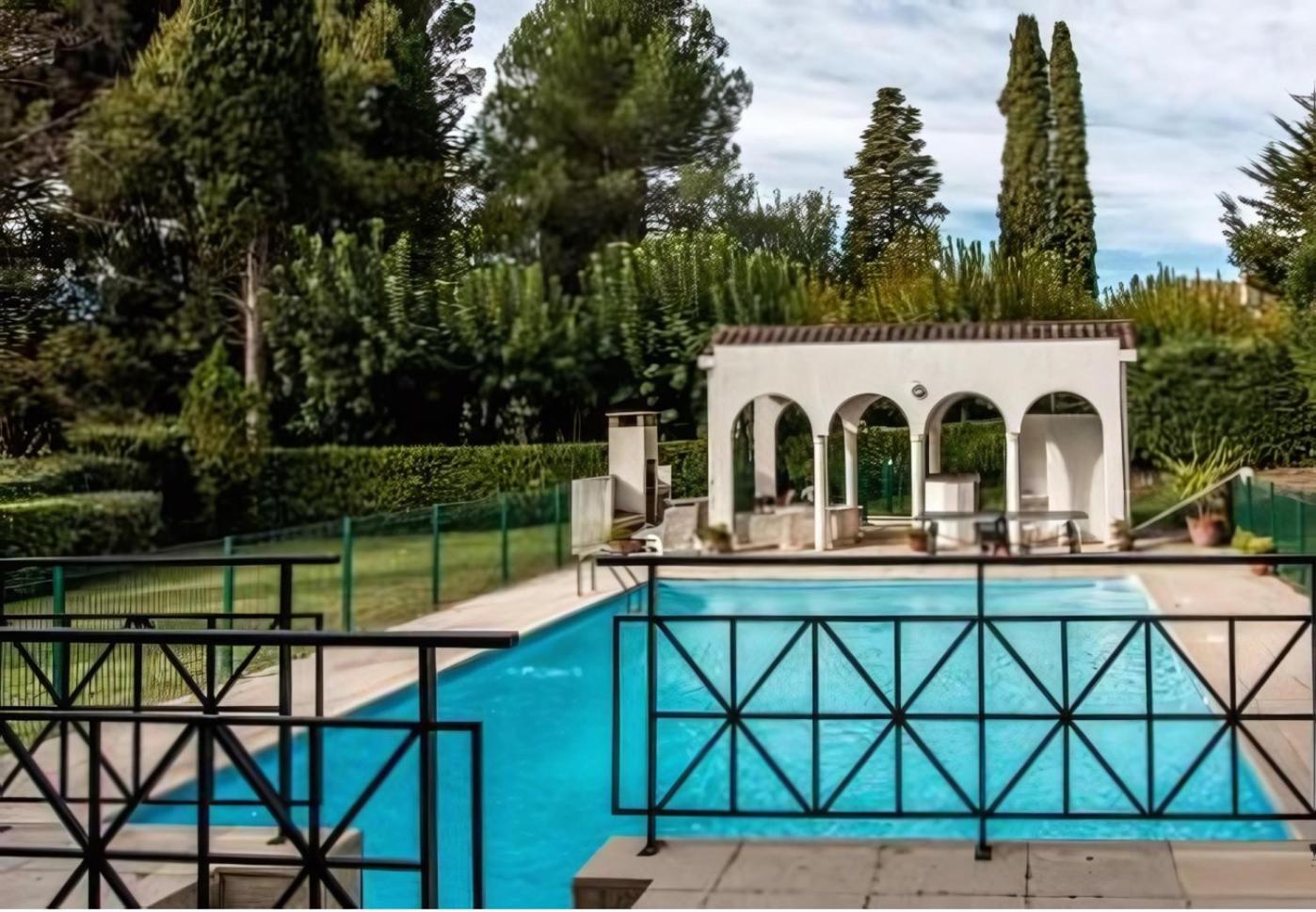 Apartment Manoir De Duke - Piscine, Parc Arbore, Clim, Parking Gratuit *