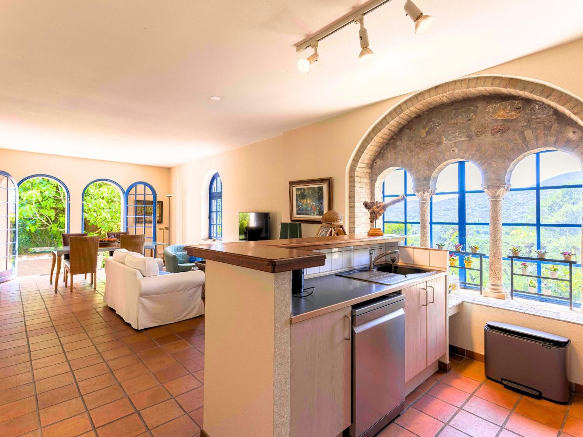 Apartment Manoir De Duke - Piscine, Parc Arbore, Clim, Parking Gratuit