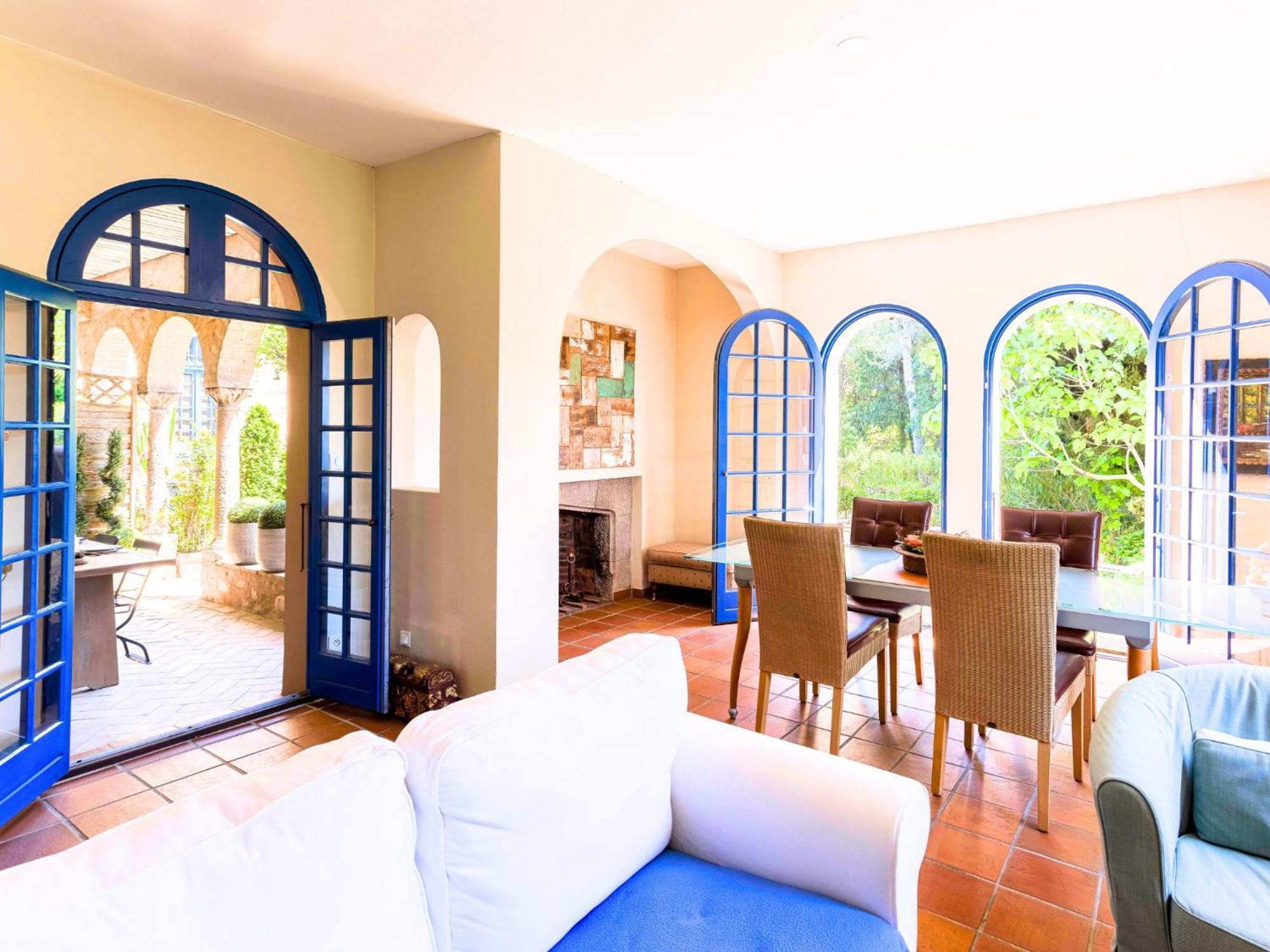 Manoir De Duke - Piscine, Parc Arbore, Clim, Parking Gratuit Apartment Cannes
