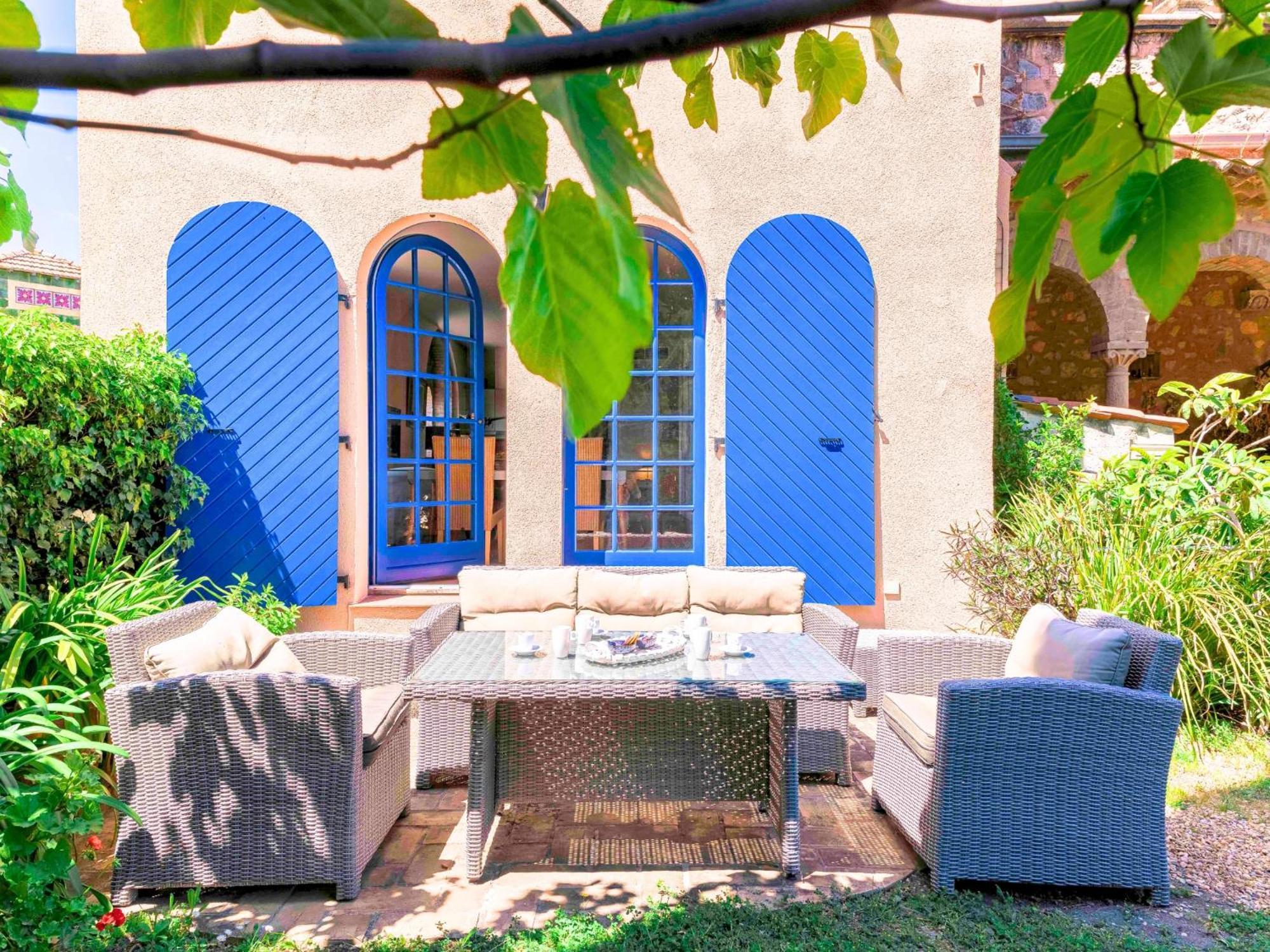 Apartment Manoir De Duke - Piscine, Parc Arbore, Clim, Parking Gratuit Cannes