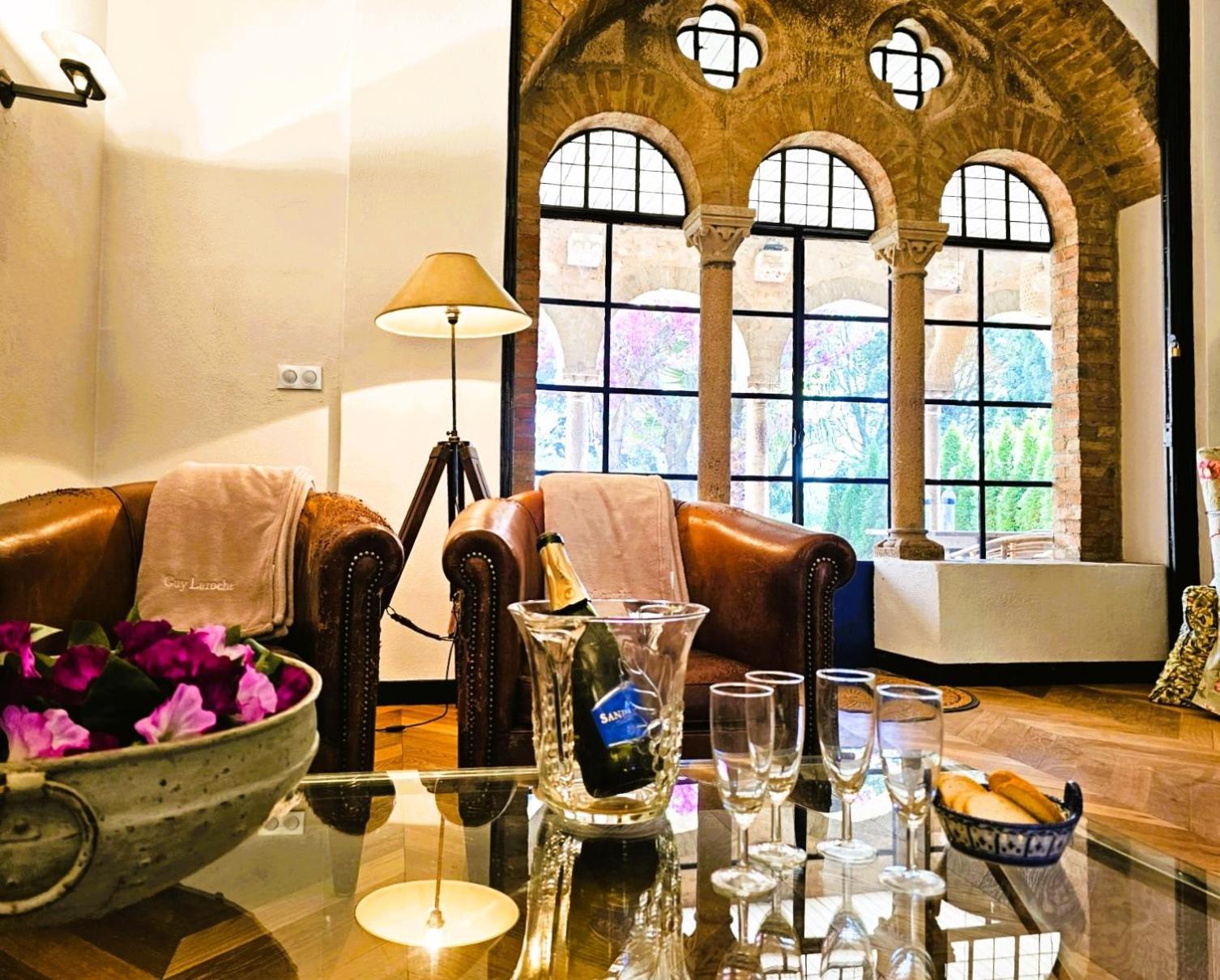Manoir De Duke - Piscine, Parc Arbore, Clim, Parking Gratuit Apartment