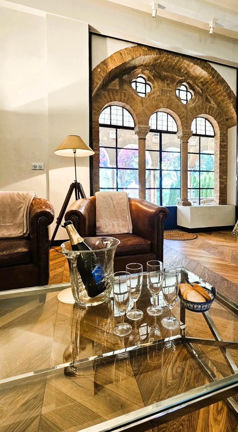 Manoir De Duke - Piscine, Parc Arbore, Clim, Parking Gratuit Apartment *