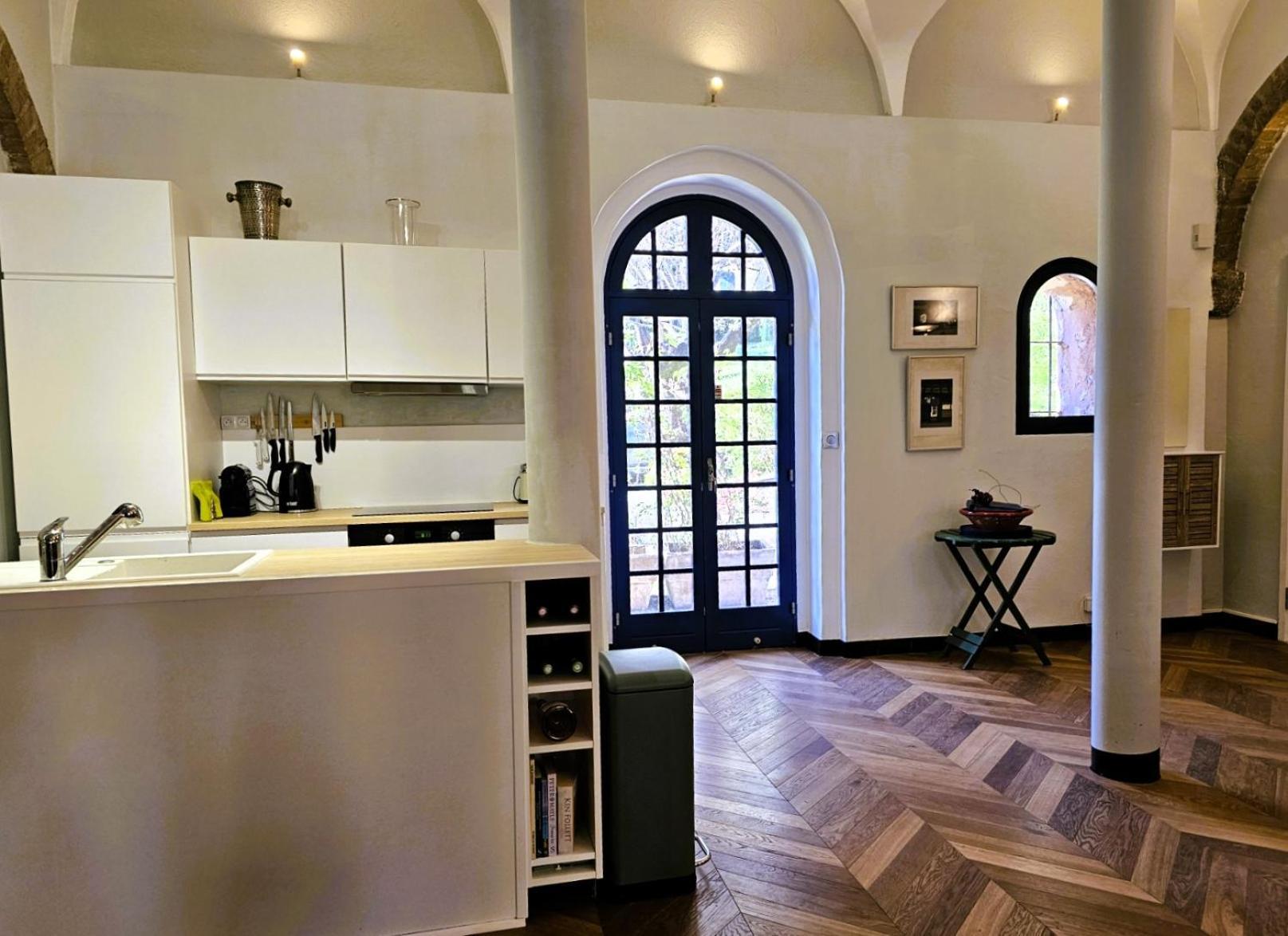 Manoir De Duke - Piscine, Parc Arbore, Clim, Parking Gratuit Apartment *