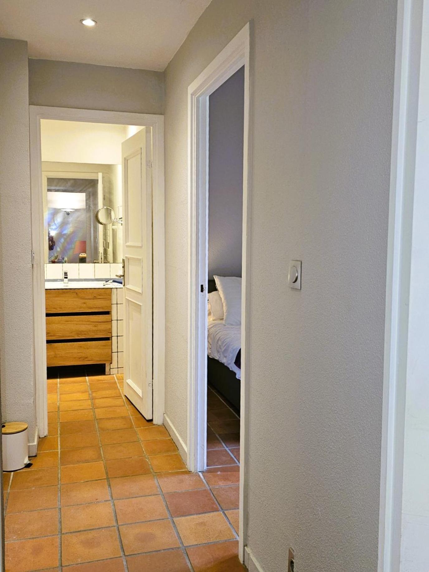 Apartment Manoir De Duke - Piscine, Parc Arbore, Clim, Parking Gratuit