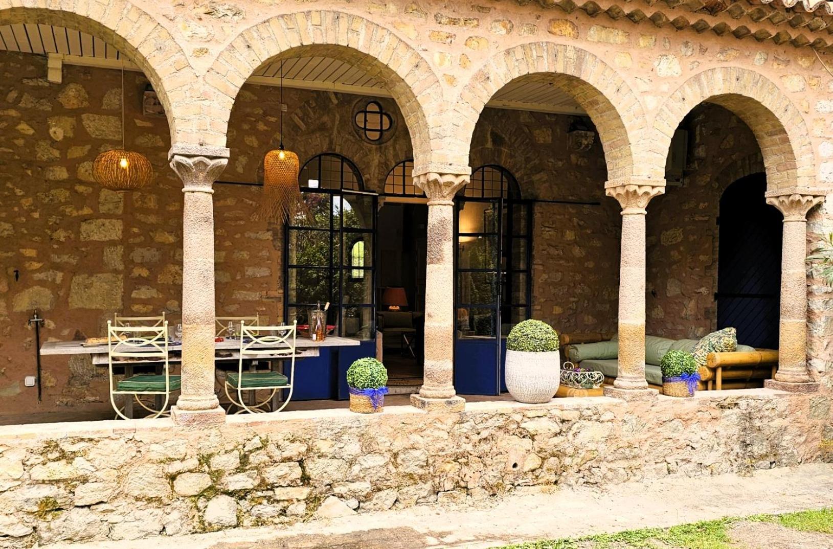 Manoir De Duke - Piscine, Parc Arbore, Clim, Parking Gratuit Apartment Cannes