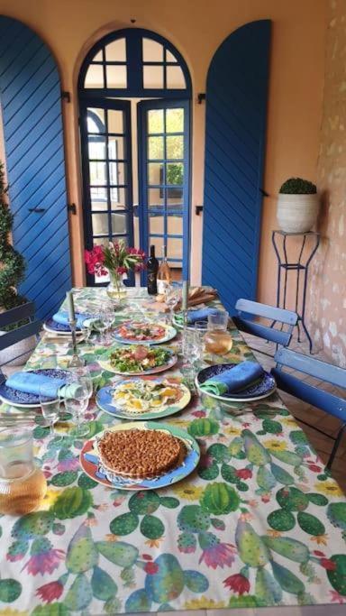 Appartement Manoir De Duke - Piscine, Parc Arbore, Clim, Parking Gratuit *