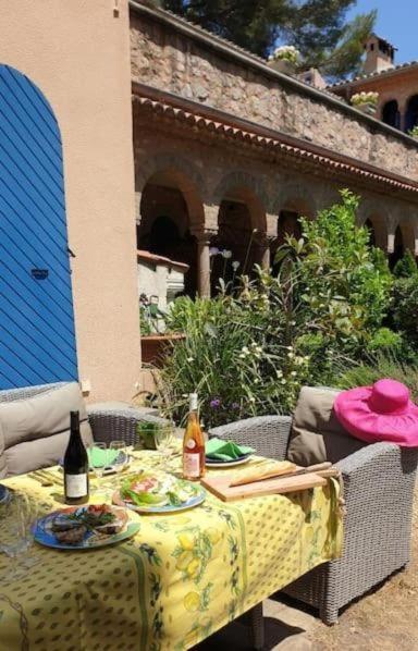 Manoir De Duke - Piscine, Parc Arbore, Clim, Parking Gratuit * Cannes