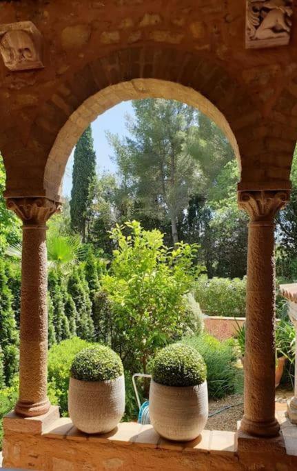 Manoir De Duke - Piscine, Parc Arbore, Clim, Parking Gratuit Cannes