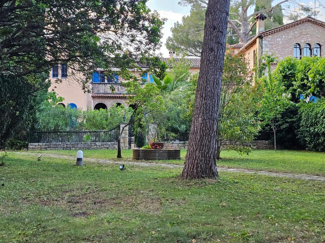 Manoir De Duke - Piscine, Parc Arbore, Clim, Parking Gratuit *